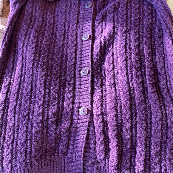 Two Sweaters from Nordstrom- Hoodie and Cardigan - Picture 6 of 6